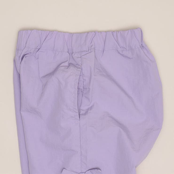 サイドリボンカーゴロングパンツ 1541K | BABYDOLL | 詳細画像11 