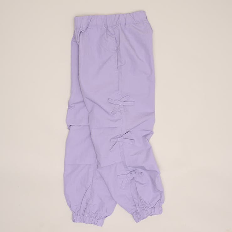 サイドリボンカーゴロングパンツ 1541K | BABYDOLL | 詳細画像12 