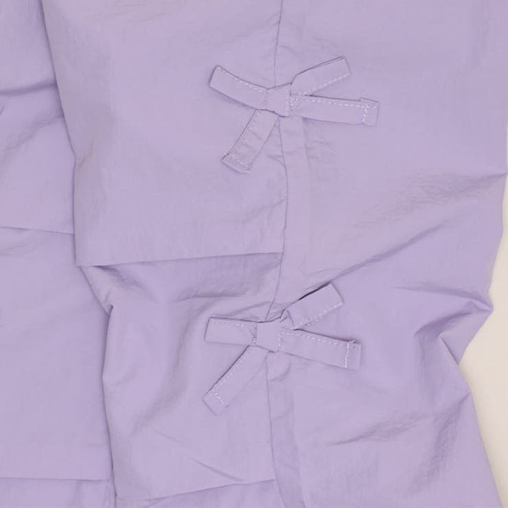 サイドリボンカーゴロングパンツ 1541K | BABYDOLL | 詳細画像13 