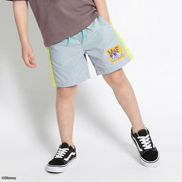 ディズニー 水陸両用ラインハーフパンツ 1543K | BABYDOLL | 詳細画像5 