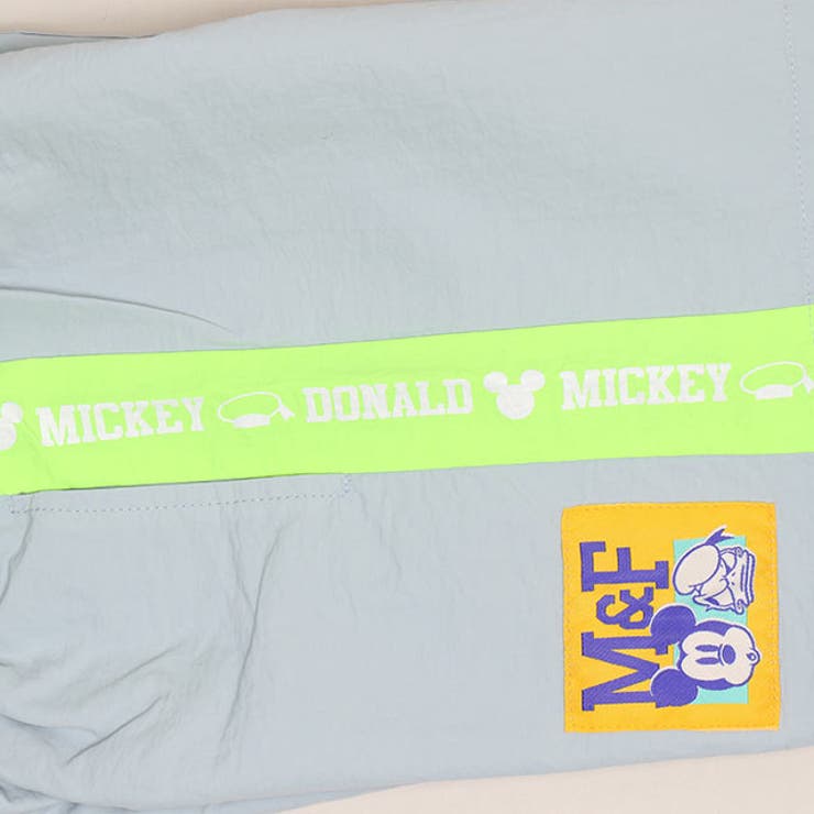 ディズニー 水陸両用ラインハーフパンツ 1543K | BABYDOLL | 詳細画像11 