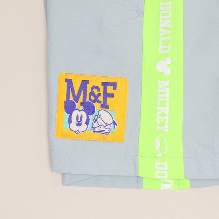 ディズニー 水陸両用ラインハーフパンツ 1543K | BABYDOLL | 詳細画像12 