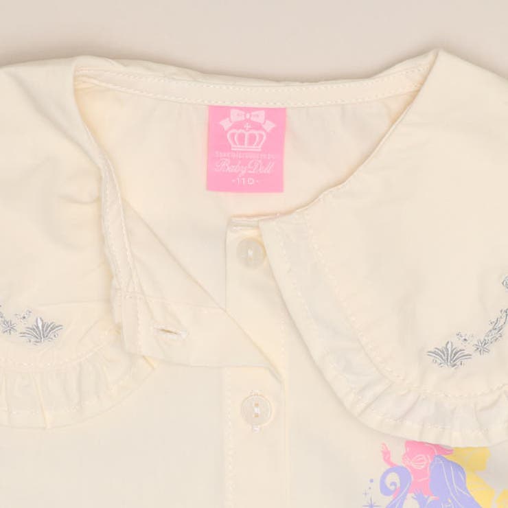 ディズニー プリンセス / レース襟ブラウス 1544K | BABYDOLL | 詳細画像13 