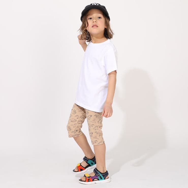 ウルトラストレッチ6分丈パンツ 総柄 1553K | BABYDOLL | 詳細画像14 