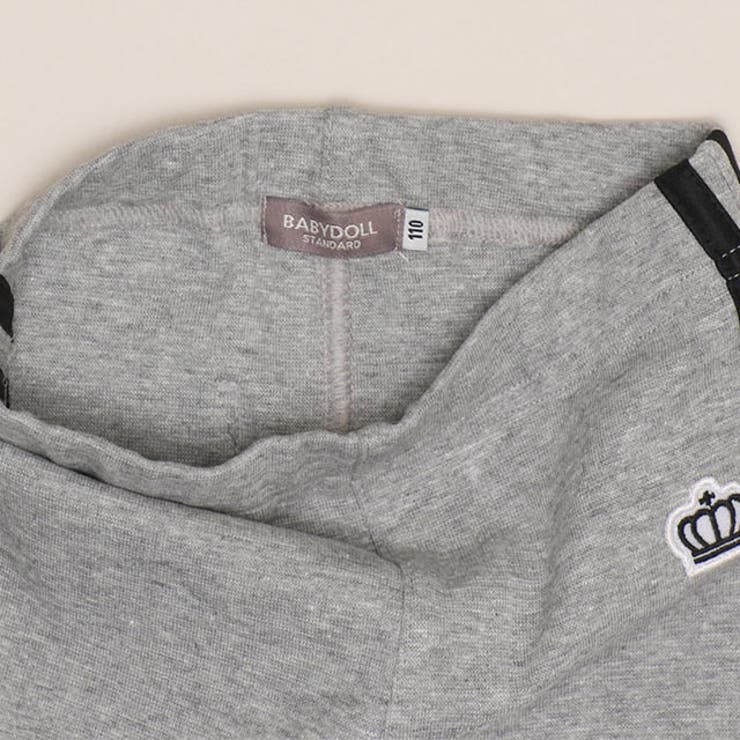 ウルトラストレッチ6分丈パンツ 総柄 1553K | BABYDOLL | 詳細画像23 