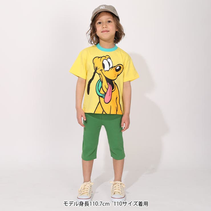 ウルトラストレッチ6分丈パンツ-無地 1554K | BABYDOLL | 詳細画像11 