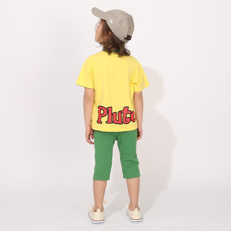 ウルトラストレッチ6分丈パンツ-無地 1554K | BABYDOLL | 詳細画像12 