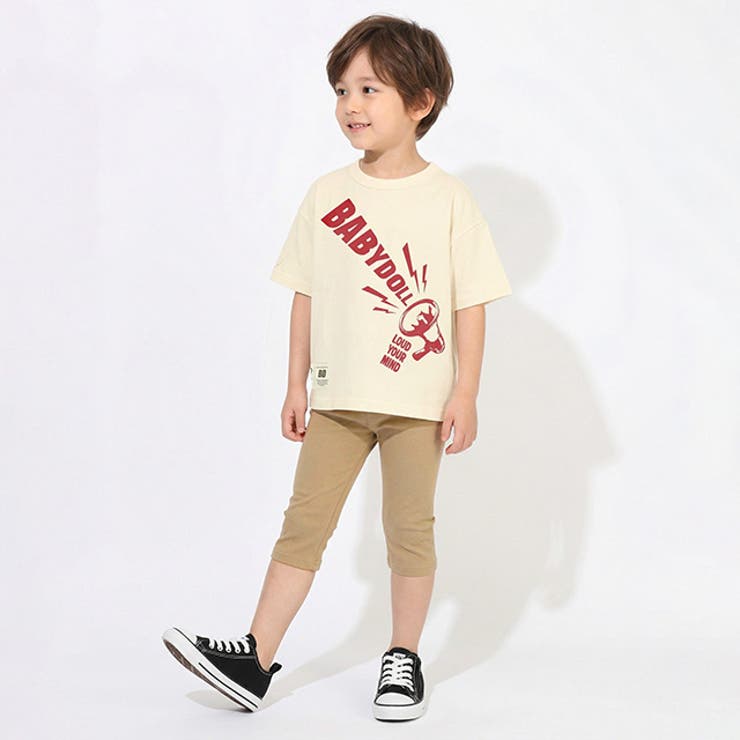 ウルトラストレッチ6分丈パンツ-無地 1554K | BABYDOLL | 詳細画像16 