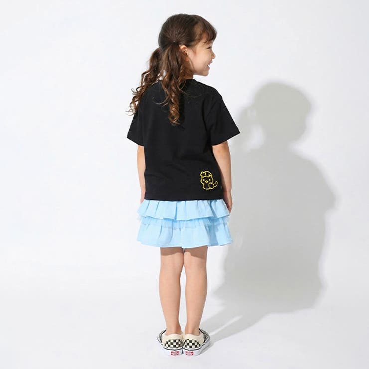 親子お揃い サンリオ ペイントTシャツ 1555K | BABYDOLL | 詳細画像3 