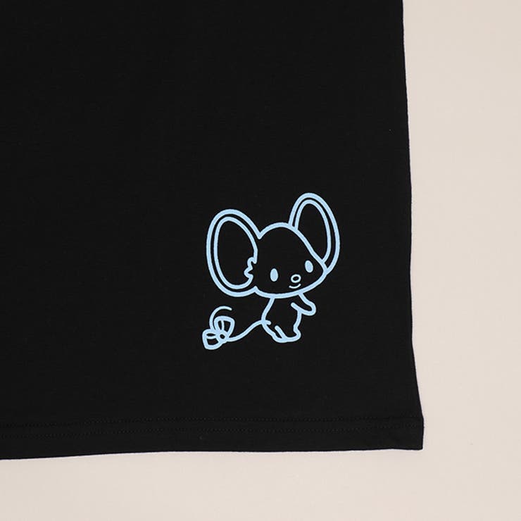 親子お揃い サンリオ ペイントTシャツ 1555A | BABYDOLL | 詳細画像20 