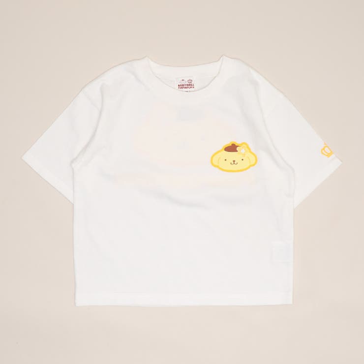 ポムポムプリン | サンリオ ギンガムチェックセットアップ 1558K | BABYDOLL