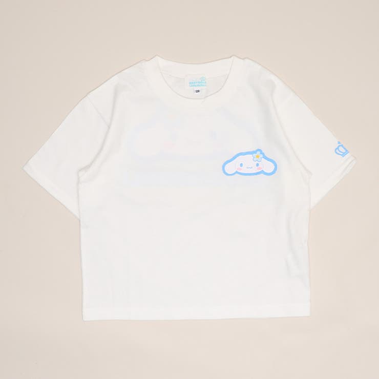 シナモロール | サンリオ ギンガムチェックセットアップ 1558K | BABYDOLL