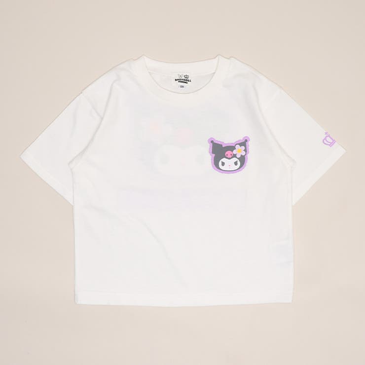 クロミ | サンリオ ギンガムチェックセットアップ 1558K | BABYDOLL