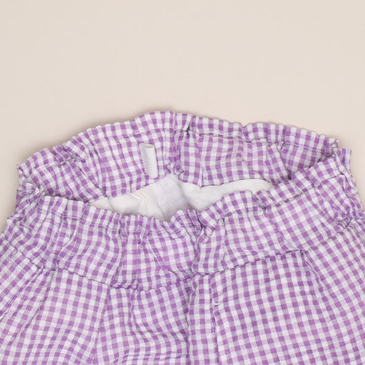 サンリオ ギンガムチェックセットアップ 1558K | BABYDOLL | 詳細画像19 