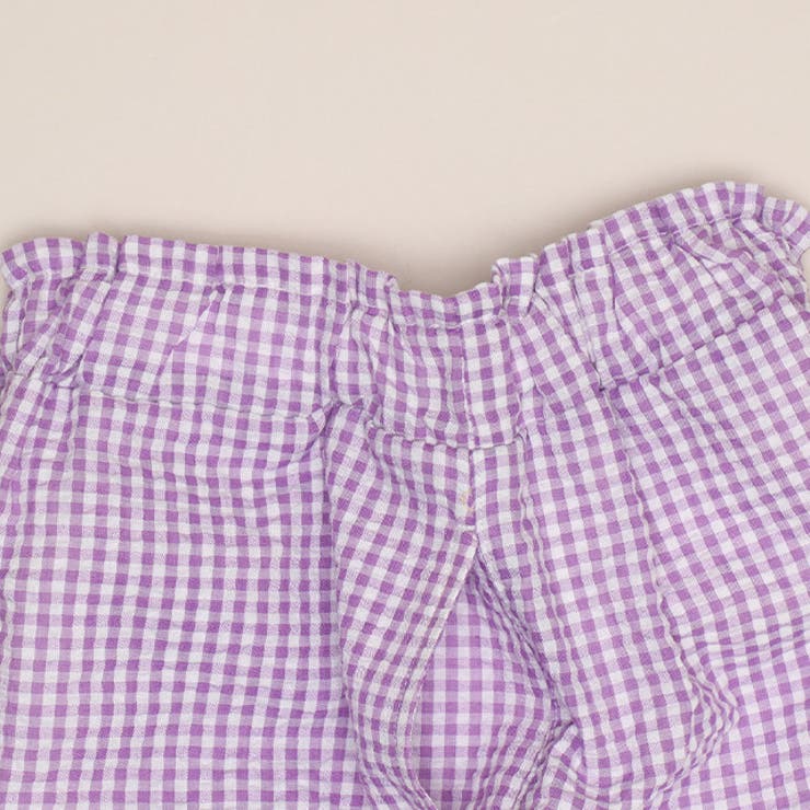 サンリオ ギンガムチェックセットアップ 1558K | BABYDOLL | 詳細画像20 