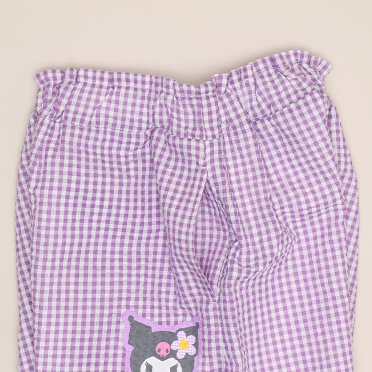 サンリオ ギンガムチェックセットアップ 1558K | BABYDOLL | 詳細画像21 