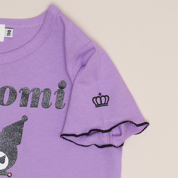 サンリオ メロウクロップドTシャツ 1566K | BABYDOLL | 詳細画像10 