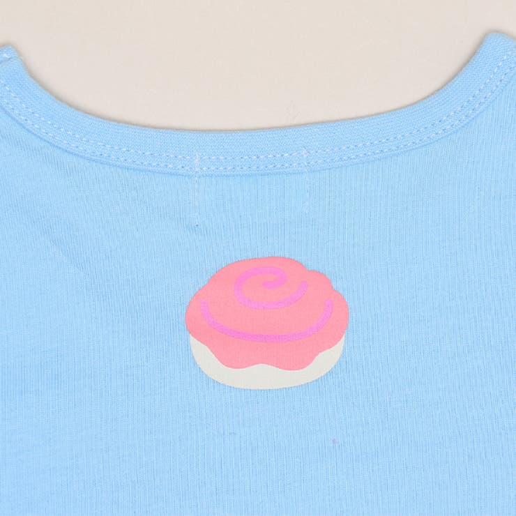 サンリオ メロウクロップドTシャツ 1566K | BABYDOLL | 詳細画像14 