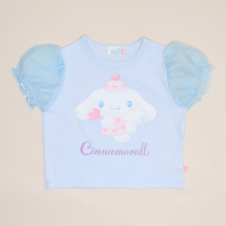 シナモロール | サンリオ エンジェルTシャツ 1568K | BABYDOLL