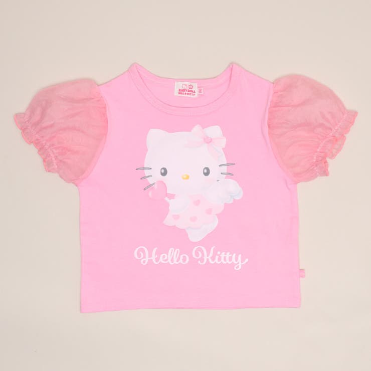 ハローキティ | サンリオ エンジェルTシャツ 1568K | BABYDOLL