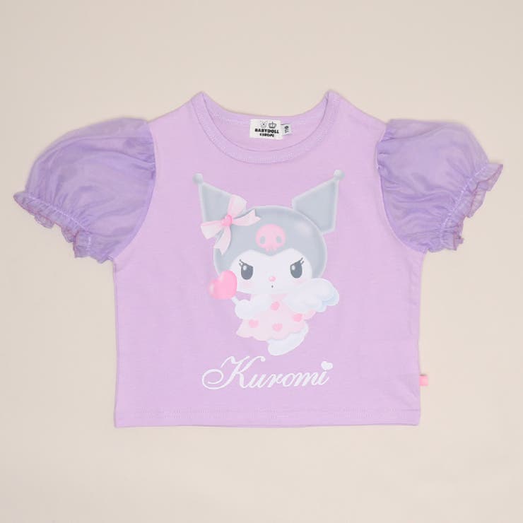 クロミ | サンリオ エンジェルTシャツ 1568K | BABYDOLL