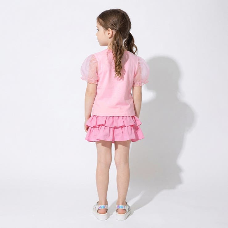 サンリオ エンジェルTシャツ 1568K | BABYDOLL | 詳細画像3 