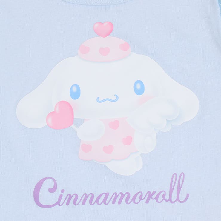サンリオ エンジェルTシャツ 1568K | BABYDOLL | 詳細画像16 