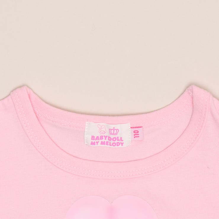 サンリオ エンジェルTシャツ 1568K | BABYDOLL | 詳細画像17 