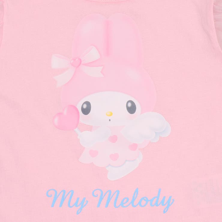 サンリオ エンジェルTシャツ 1568K | BABYDOLL | 詳細画像19 