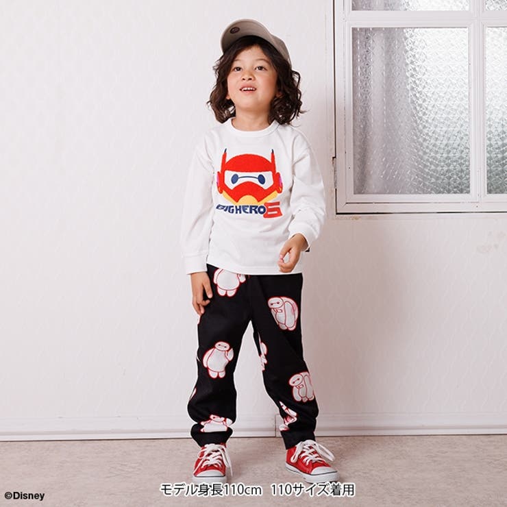 ディズニー ベイマックス サガラロンT 1569K | BABYDOLL | 詳細画像2 