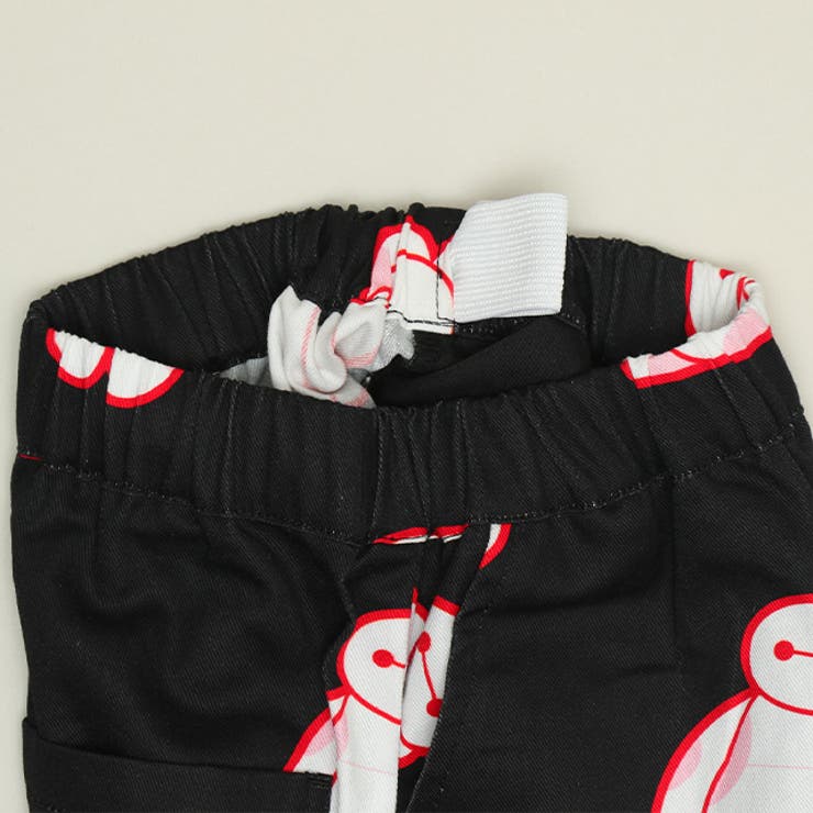 ディズニー ベイマックス キャラクター総柄ロングパンツ 1570K | BABYDOLL | 詳細画像10 