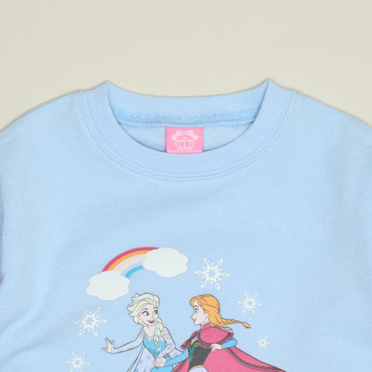 ディズニー FROZEN チュール袖トレーナー 1571K | BABYDOLL | 詳細画像7 