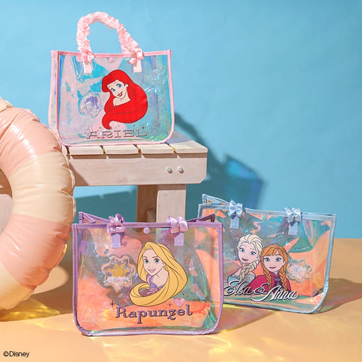 ディズニー フリルオーロラバッグ 1573 | BABYDOLL | 詳細画像16 