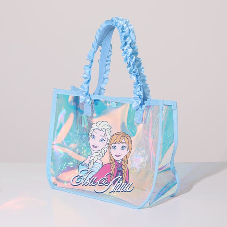 アナ＆エルサ | ディズニー フリルオーロラバッグ 1573 | BABYDOLL