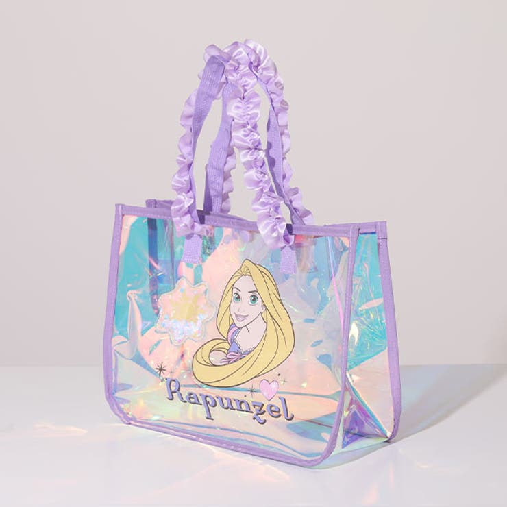 ラプンツェル | ディズニー フリルオーロラバッグ 1573 | BABYDOLL