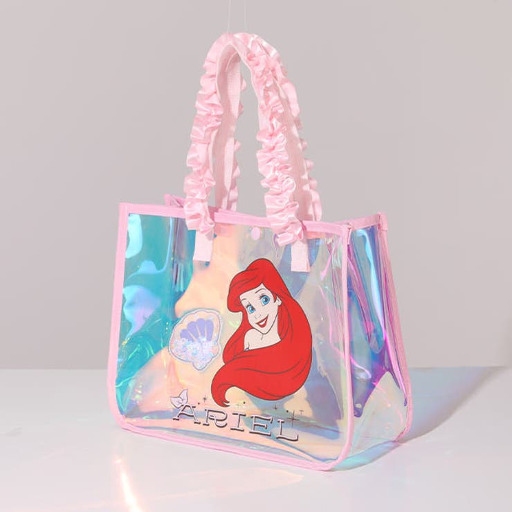 アリエル | ディズニー フリルオーロラバッグ 1573 | BABYDOLL