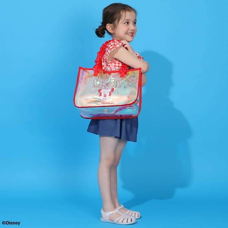 ディズニー フリルオーロラバッグ 1573 | BABYDOLL | 詳細画像4 
