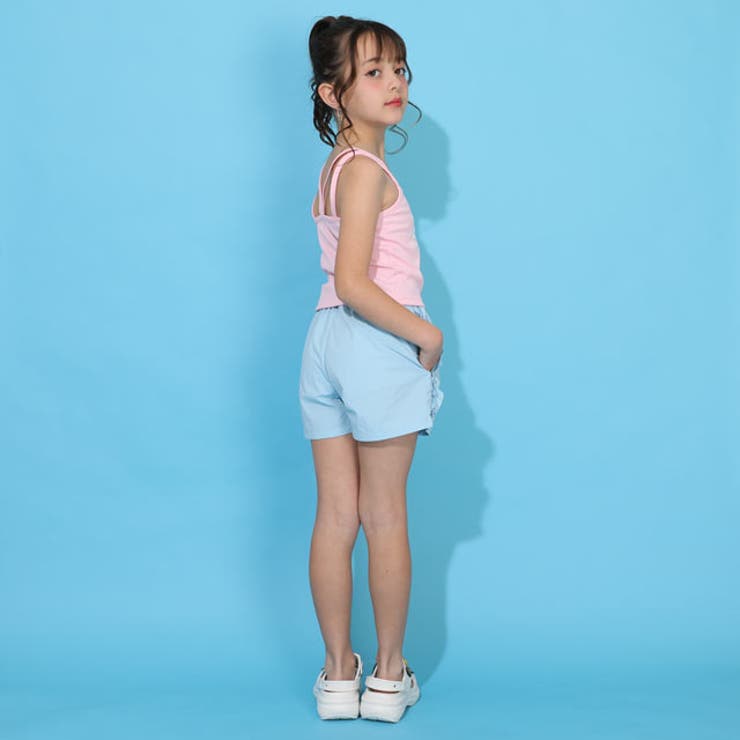 水陸両用 フリルショートパンツ 1575K | BABYDOLL | 詳細画像5 