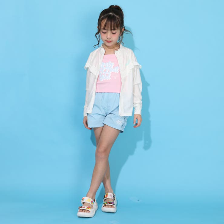 水陸両用 フリルショートパンツ 1575K | BABYDOLL | 詳細画像7 