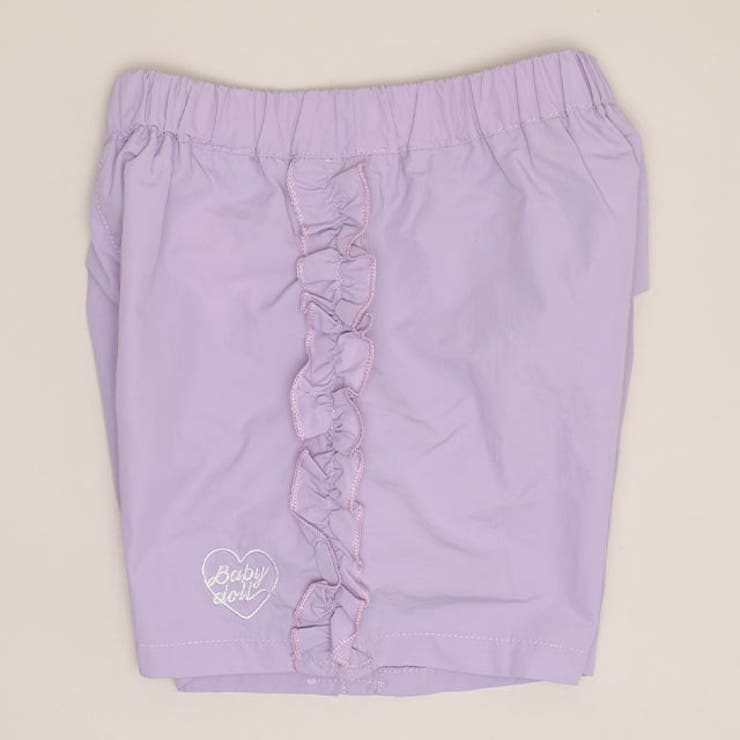 水陸両用 フリルショートパンツ 1575K | BABYDOLL | 詳細画像12 