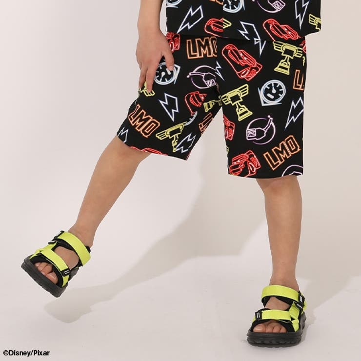 ディズニー カーズ 総柄シャツセットアップ 1579K | BABYDOLL | 詳細画像14 