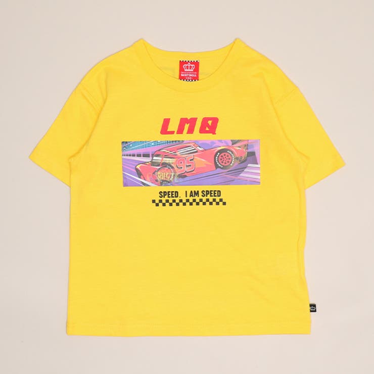 カーズ | ディズニー カーズ レンチキュラーTシャツ 1583K | BABYDOLL