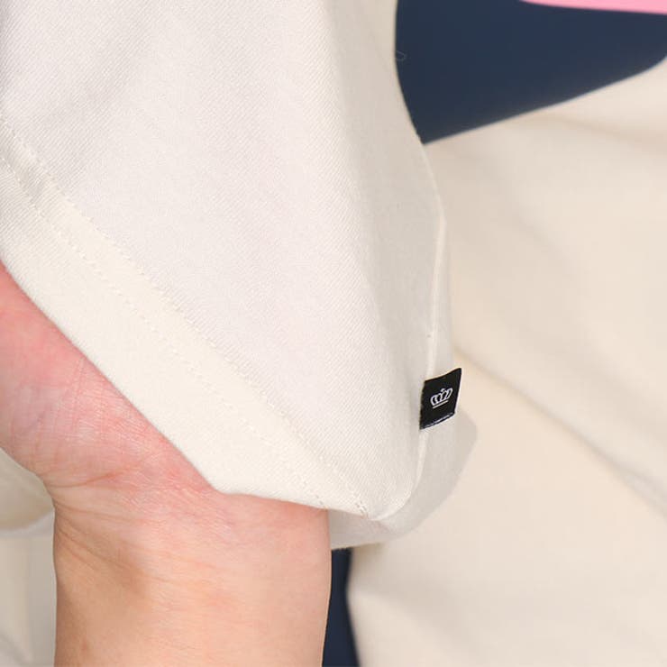 親子お揃い ディズニー リゾート柄レンチキュラーTシャツ 1587K | BABYDOLL | 詳細画像37 