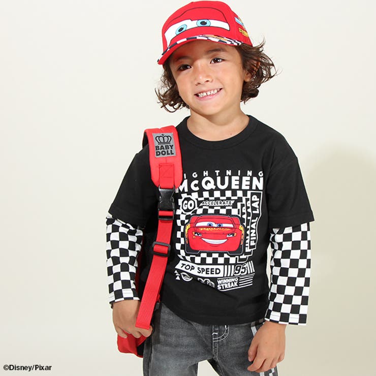 ディズニー カーズ ボディバッグ 1603 | BABYDOLL | 詳細画像5 