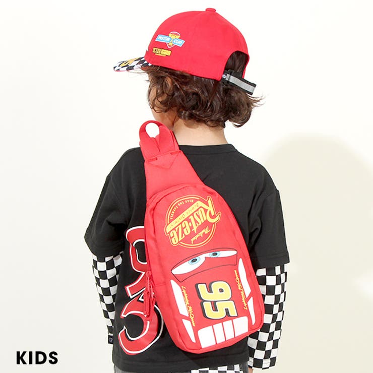 ディズニー カーズ ボディバッグ 1603 | BABYDOLL | 詳細画像1 