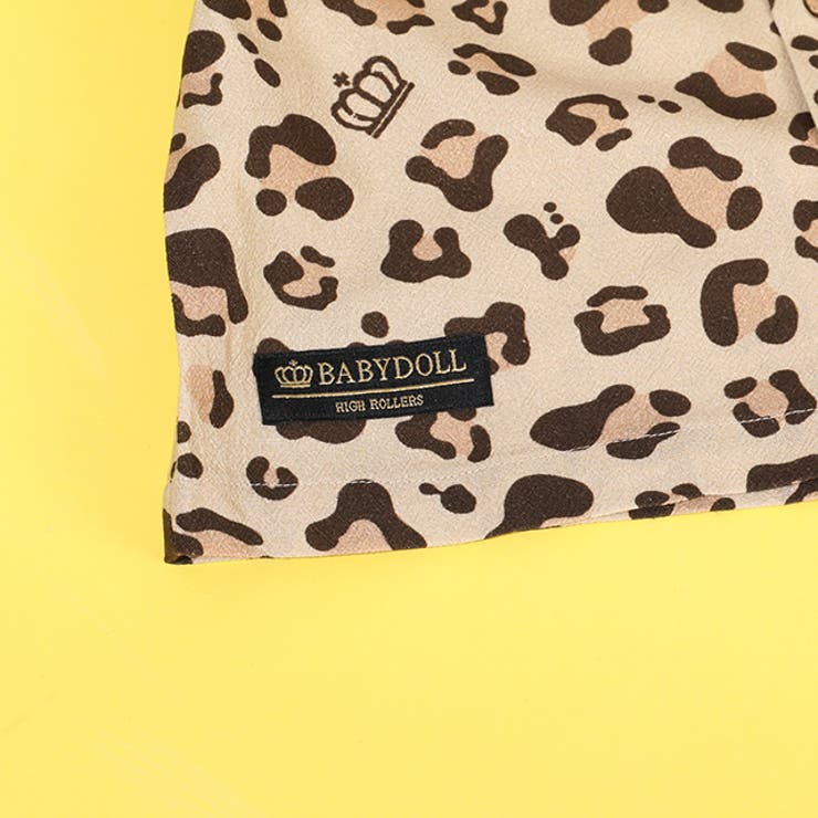 親子お揃い リゾート総柄半袖シャツ 1609K | BABYDOLL | 詳細画像14 