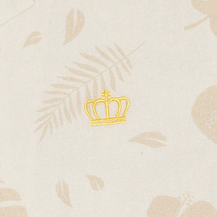 親子お揃い リゾート総柄半袖シャツ 1609K | BABYDOLL | 詳細画像19 