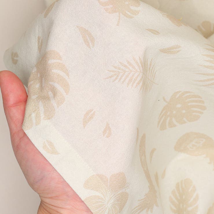 親子お揃い リゾート総柄半袖シャツ 1609A | BABYDOLL | 詳細画像27 