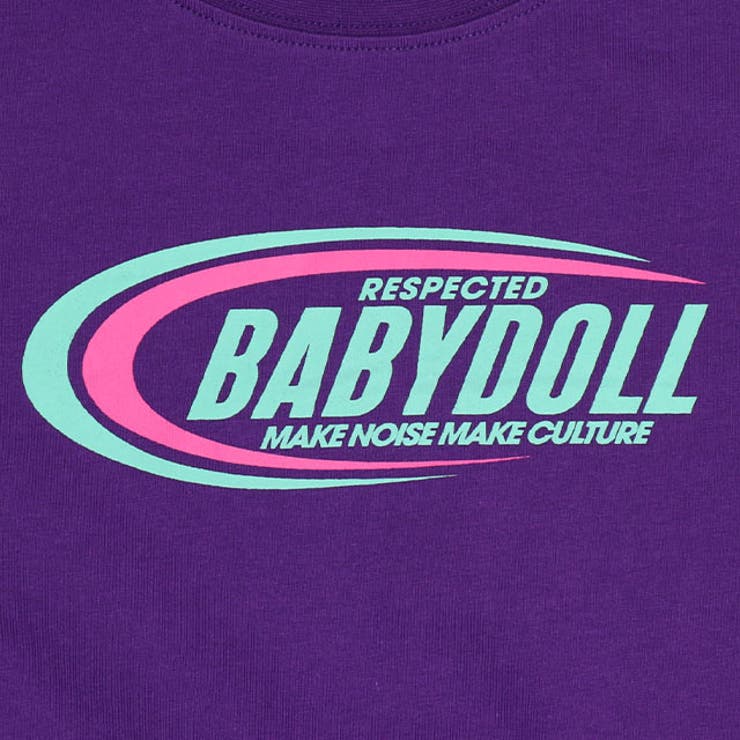 親子お揃い ラウンドロゴロンT 1614K | BABYDOLL | 詳細画像8 