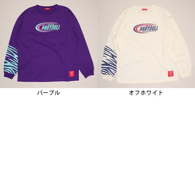 親子お揃い ラウンドロゴロンT 1614A | BABYDOLL | 詳細画像16 